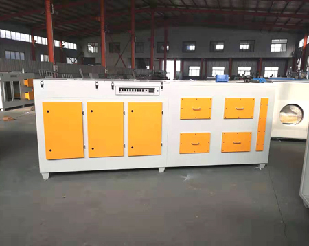 光氧催化廢氣凈化器