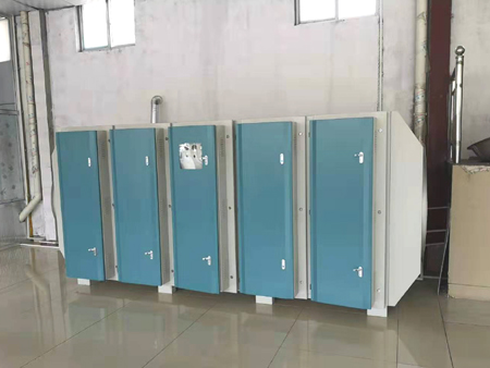 光氧催化廢氣凈化器